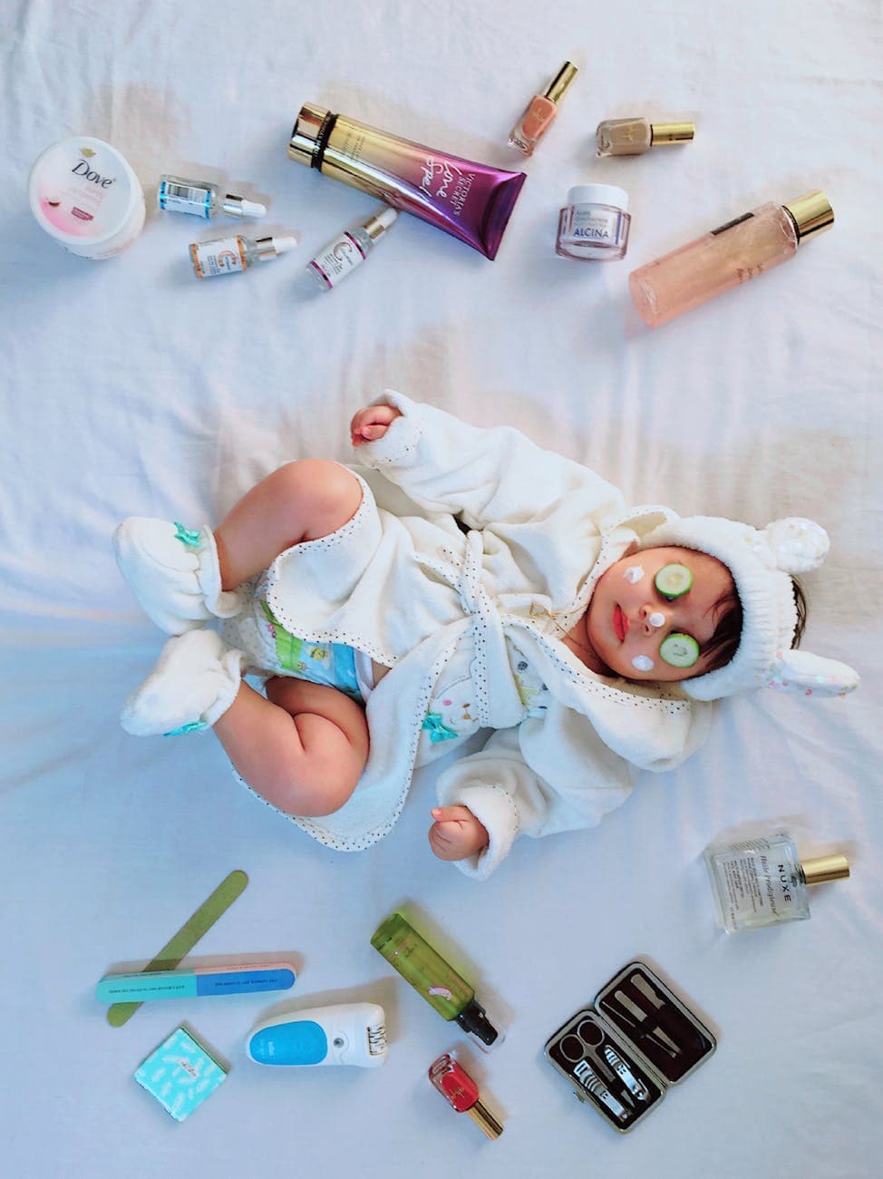 Baby care products