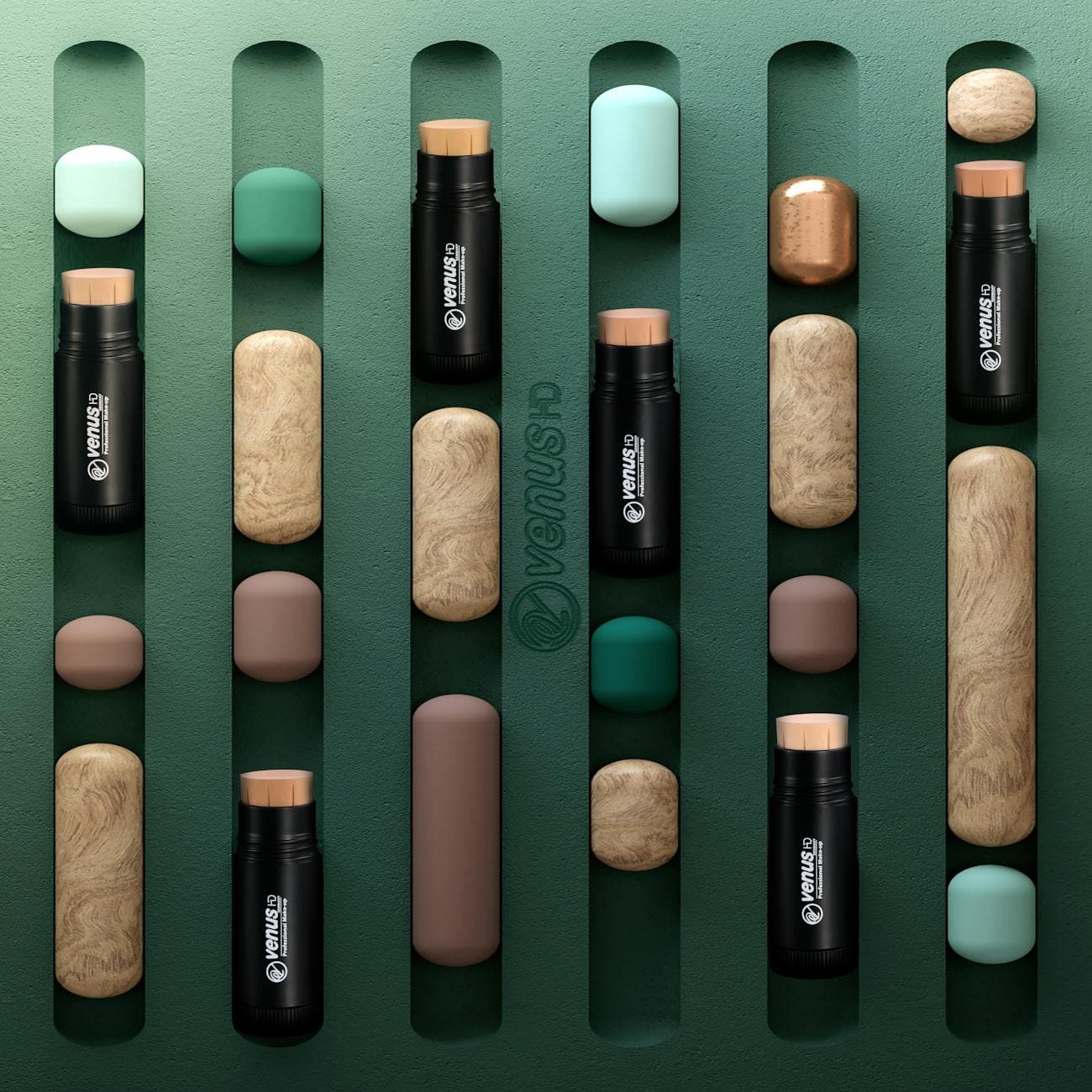 Essential beauty products