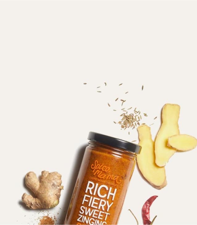Weekly flash deal product with ginger and honey